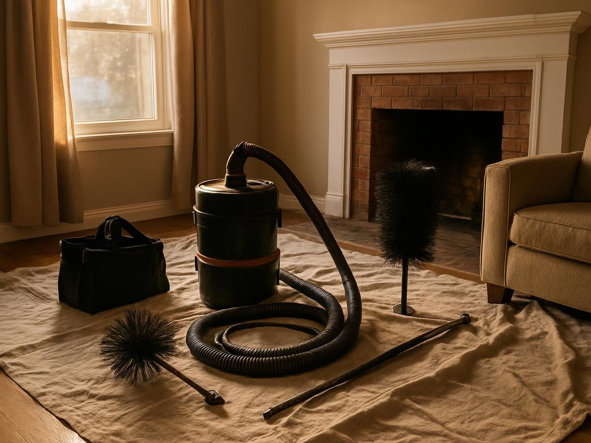 Perez Chimney Services work in North Bellmore