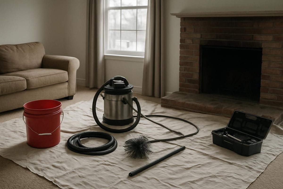 Perez Chimney Services in North Bellmore